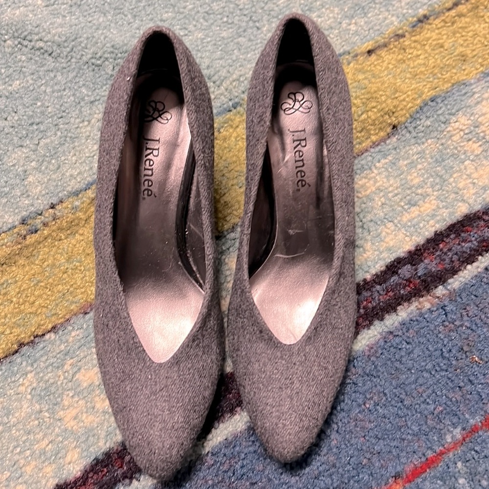 J. Renee 2inch heels